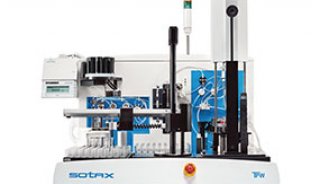 SOTAX TPW 全自动样品制备工作站