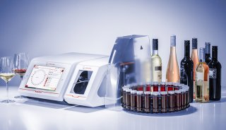 安东帕Lyza 5000 Wine FTIR 葡萄酒分析仪