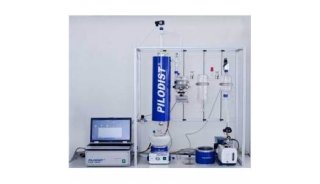 德国Pilodist HRS 500C实验室微型精馏系统