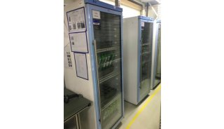 铝焊锡膏冰箱 锡膏供应商冷藏箱