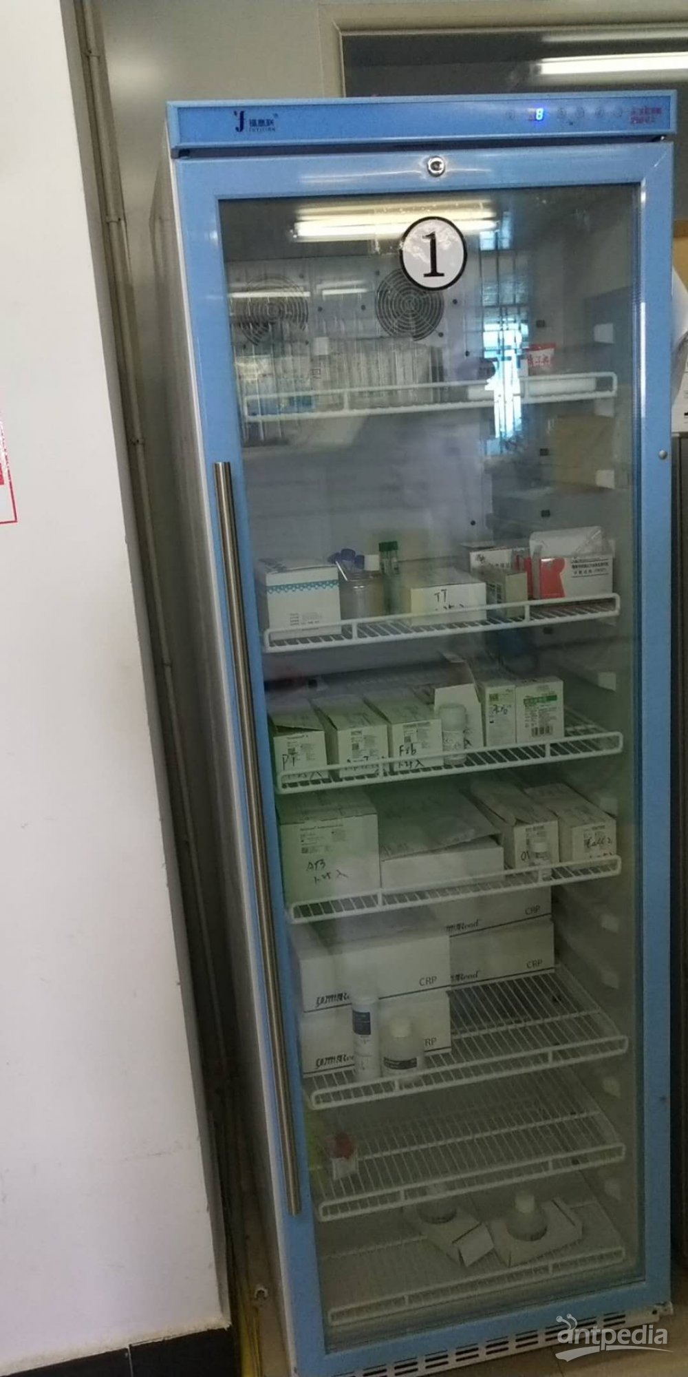 放疫苗的冰箱厂家