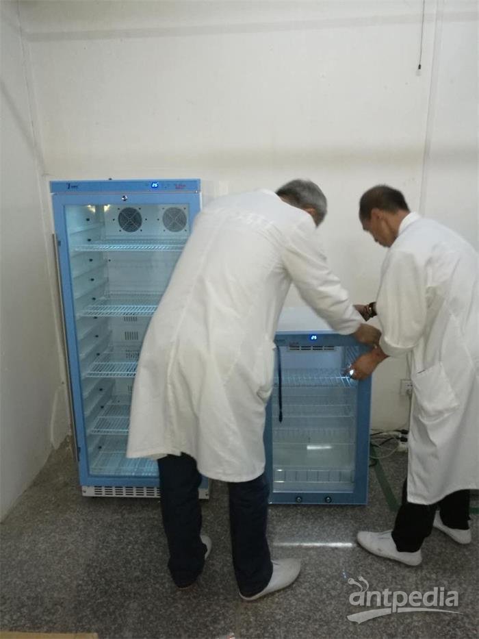 gcp中心药房一到四期15-25度冰箱
