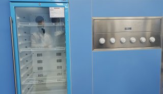 病房楼改扩建工程温奶柜