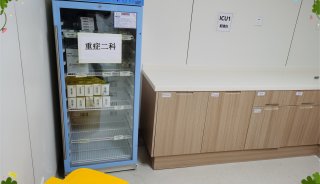 活检标本标本双门冷藏柜 FYL-YS-1028L