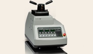 PR36单样品和双样品压力镶嵌机