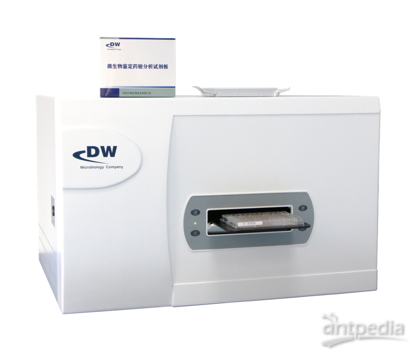 大微生物 自动微生物生化鉴定系统 DW-M80型