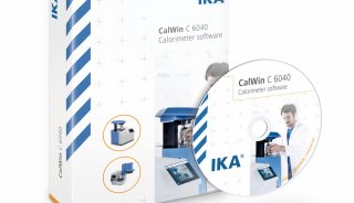 IKA C 6040 CalWin 实验室仪器软件