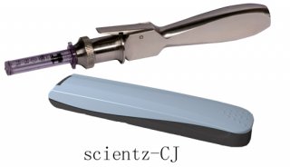 超音速微型液体基因枪