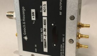3910系列射频驱动器（VCO RF driver）