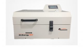 Hi-Energy/Mill 8000D 高能球磨机
