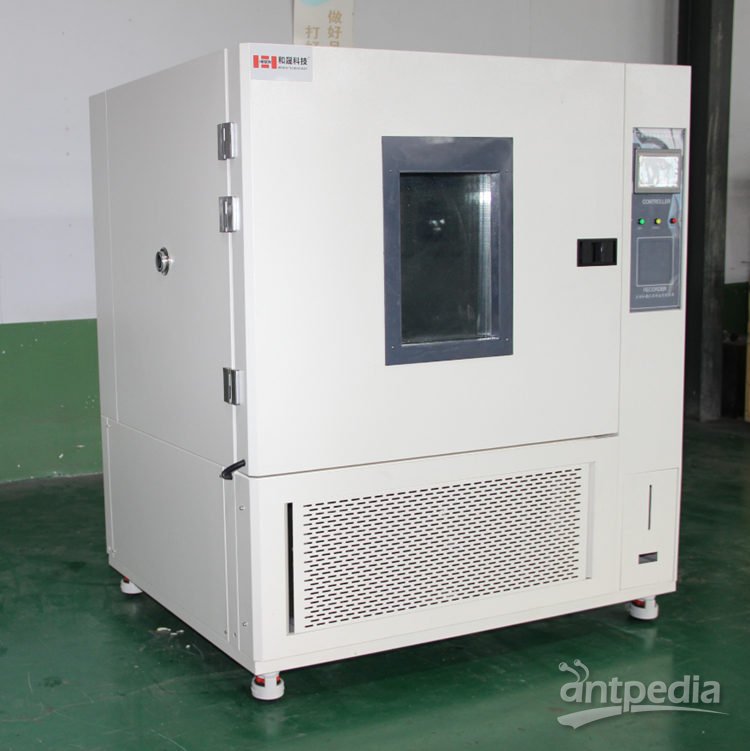 上海和晟 HS-800A 高低温循环交变试验箱
