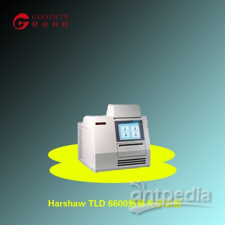  TLD 6600热释光读出器 