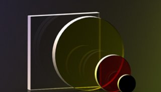 二向色滤光片（Φ12.5mm）