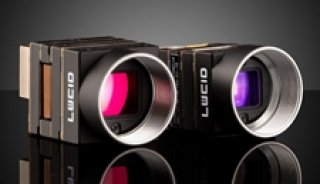 Lucid Vision Labs Phoenix™以太网供电(PoE)相机