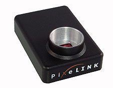 PIXELINK® 用于显微镜上的经济型相机