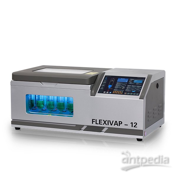 FlexiVap-12全自动智能平行浓缩仪