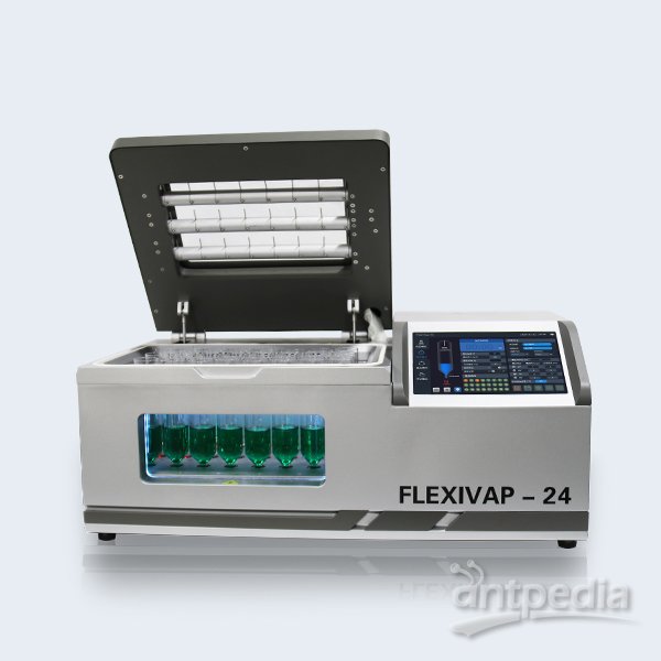 FlexiVap-24全自动智能平行浓缩仪