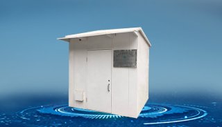 雪迪龙WQMS-900E简易式水质自动监测系统