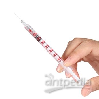 玉研仪器 胰岛素注射器