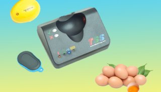 蛋品破损点检测-电子鸡蛋 TSS SMARTegg
