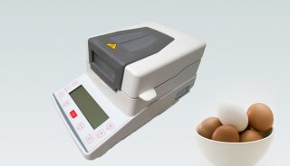鸡蛋黄粉红外水分测定仪