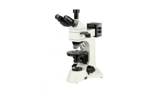 三目透反偏光显微镜 科研级 WYP-64C