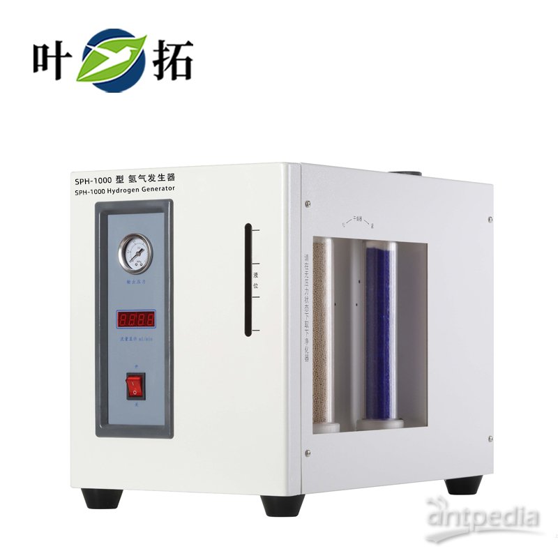 叶拓 SPH-1000 氢气发生器