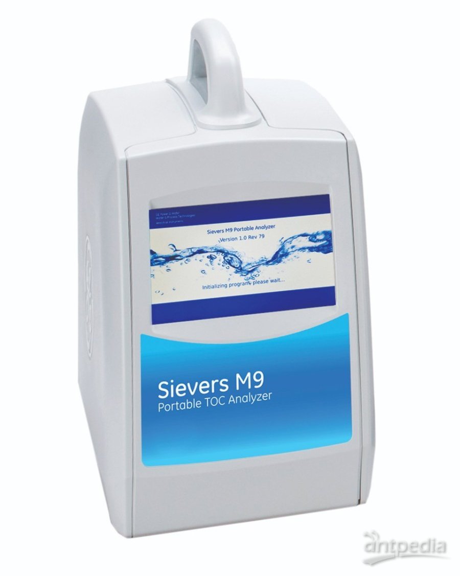 Sievers M9便携式总有机碳TOC分析仪