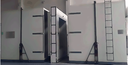 河南精谱 建筑幕墙采光性能测试系统（JP-ACG8500）