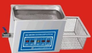 高频超声波清洗器KQ-100TDB可加热