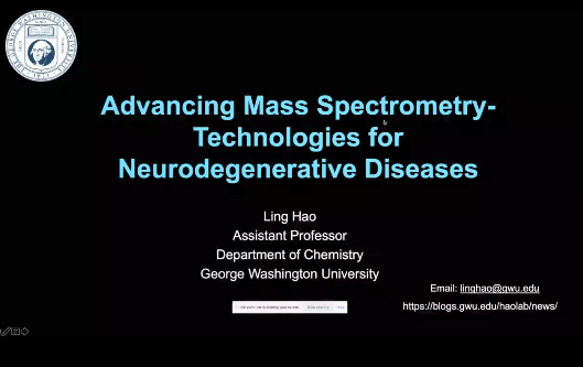 Advancing Mass Spectrometry-based Omics Strategy for Neurodegenerative Diseases-linghao