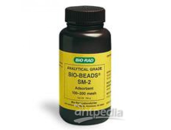 Bio-BeadsS-X3聚苯乙烯凝胶（200-400目，有机氯农药残留分析专用）152-2750
