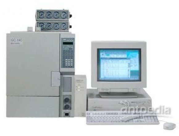 岛津气相色谱仪GC-14C附件及消耗品
