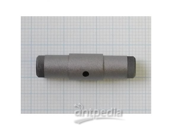Pyrolytic coated graphite tube