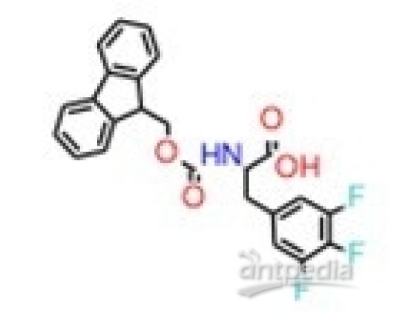 Fmoc-D-3,4,5-三氟苯丙氨酸