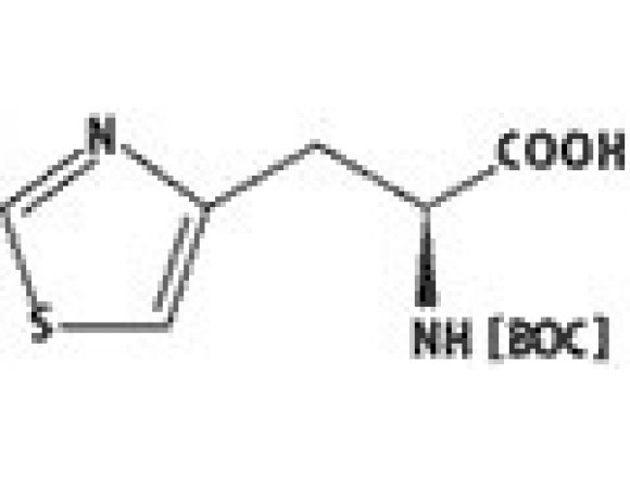Boc-L-4-噻唑丙氨酸