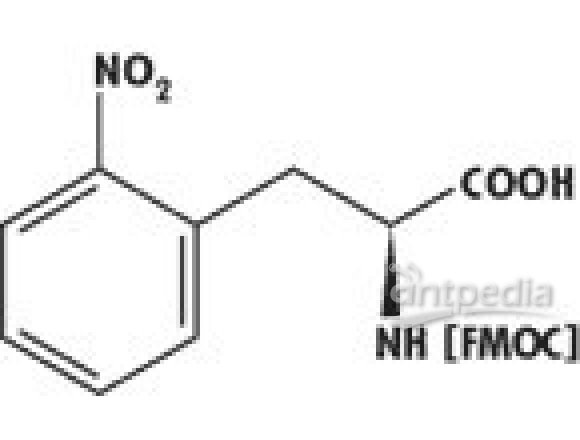 Fmoc-L-2-硝基苯丙氨酸