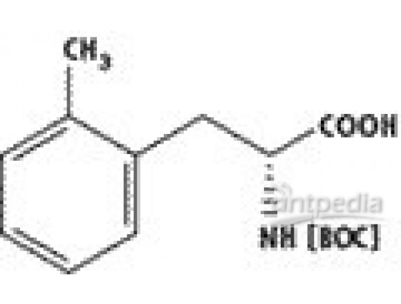 BOC-D-2-甲基苯丙氨酸