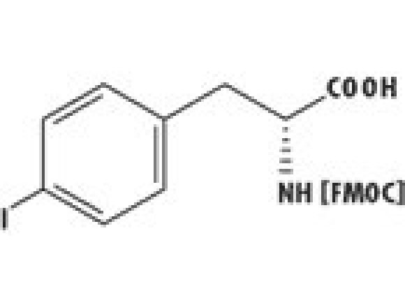 Fmoc-D-4-碘苯丙氨酸