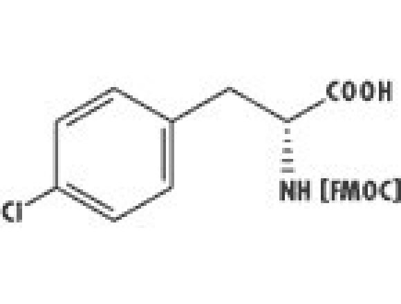 Fmoc-D-4-氯苯丙氨酸
