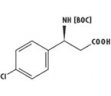 S-Boc-4-氯苯基-beta-苯丙氨酸