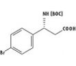 R-Boc-3-氨基-3-(4-溴-苯基)-丙酸