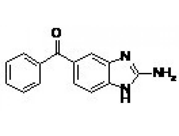 Mebendazole-amineHMEB2-氨基-5-苯甲酰苯并咪唑标准品