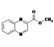 QCA-MethylesterMQCA喹喔啉-2-羧酸甲酯标准品