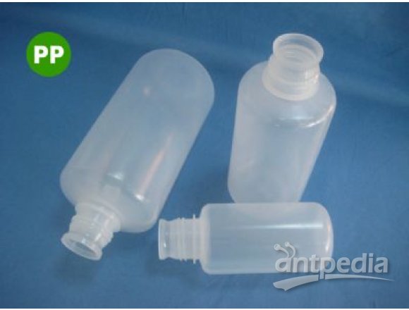 60mlPPCO透明小口塑料圆瓶