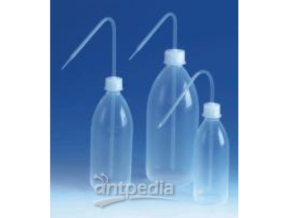 德国VITLABPFA材质经济型洗瓶