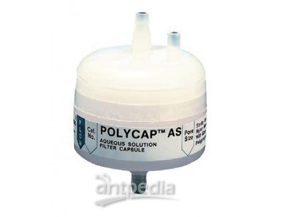 Cytiva囊式滤器 Polycap AS