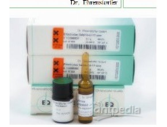 磺胺间二甲氧嘧啶(磺胺地索辛，磺胺二甲氧哒嗪)标准品