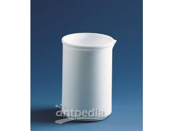 塑料烧杯，PTFE/德国普兰德BRAND