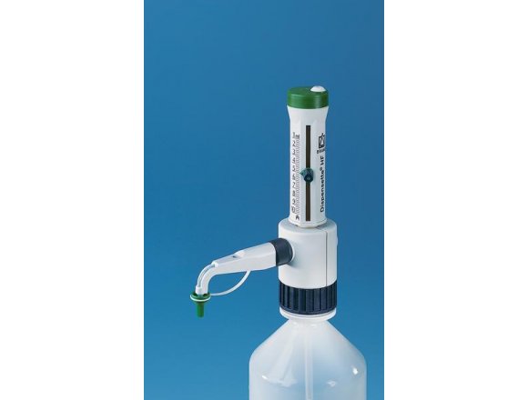 Dispensette&reg;HF游标式氢氟酸型瓶口分配器/德国普兰德BRAND